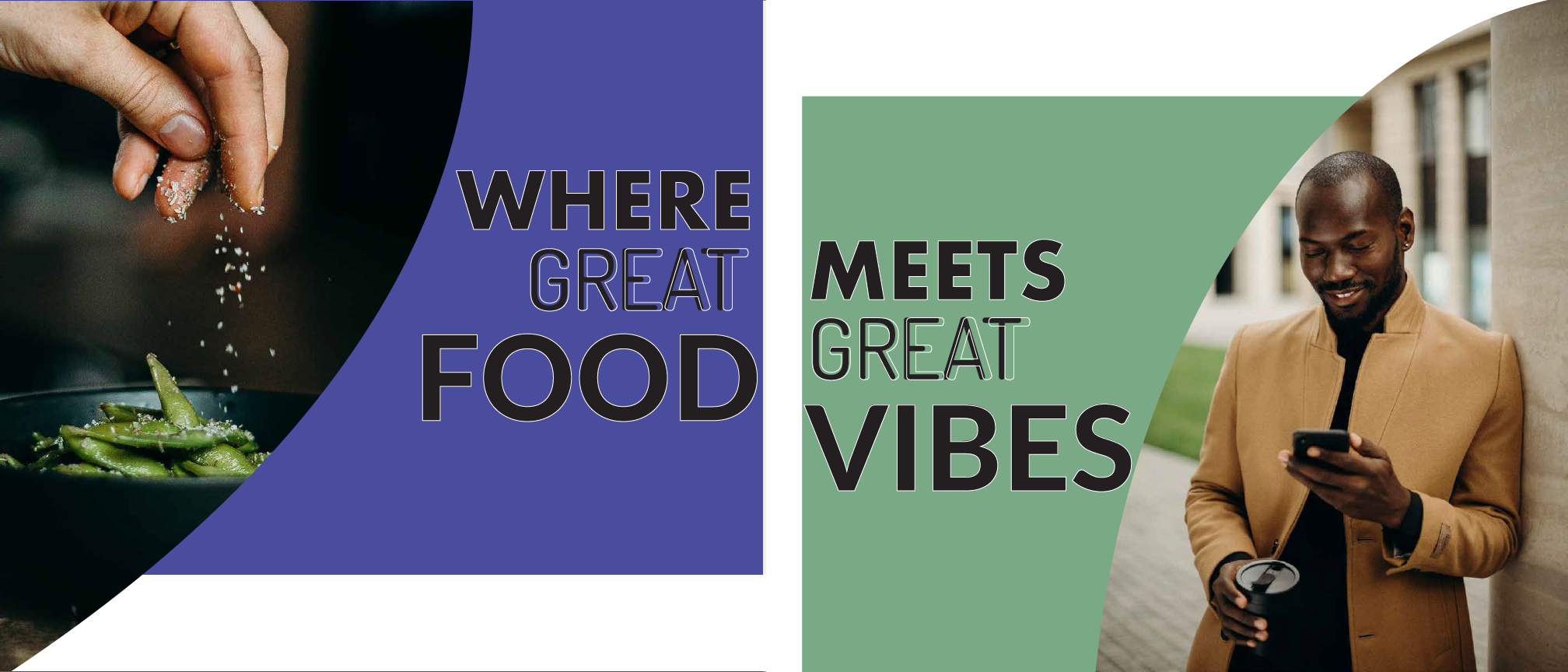 FOCUS 05 — Where Great Food Meets Great Vibes